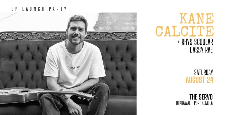  Kane Calcite - Harmonic Motion EP Launch w/ Cassy Rae + Rhys Scoular