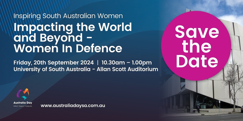 Inspiring Women Impacting the World and Beyond – Women In Defence