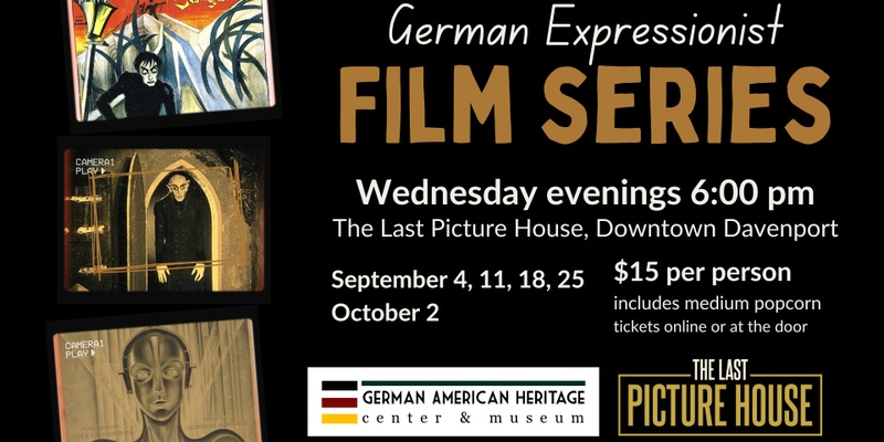 German Film Series