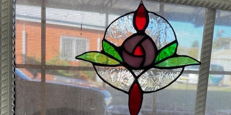 Beginner Stained Glass