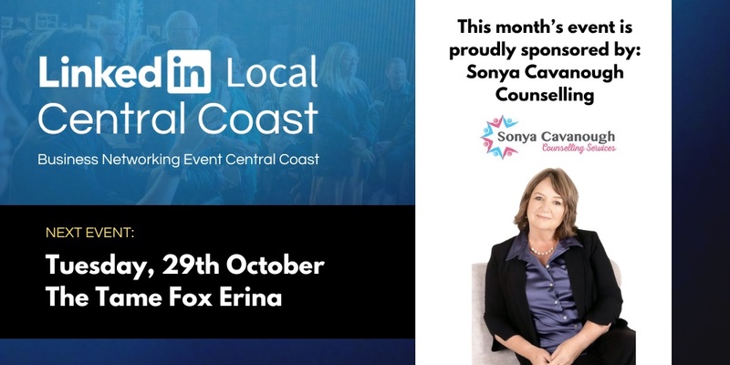 LinkedInLocal Central Coast - Tues Oct 29 2024