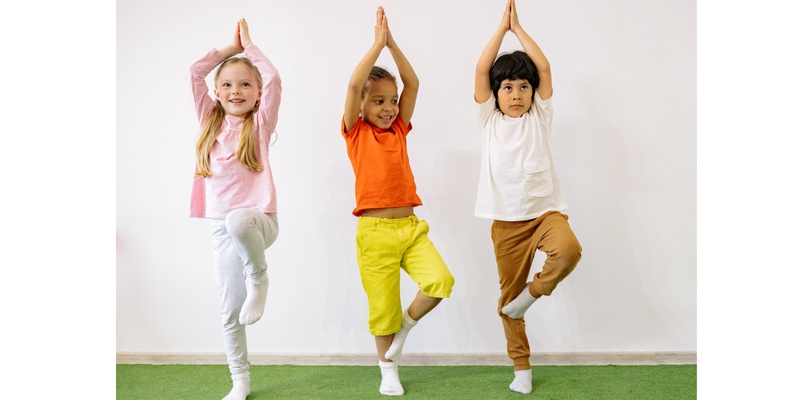 Wyndham Active Holidays - Children's Yoga (5 to 14 years)