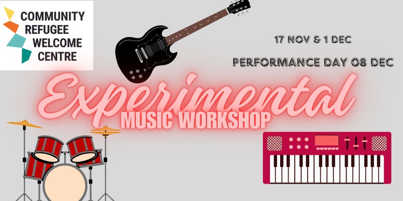 Experimental Music Workshop
