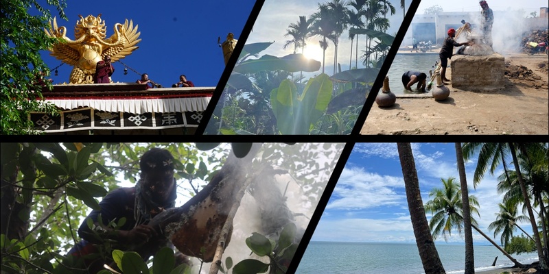 Immersia Research Journeys: Celebrating HDR Research in Asia and the Pacific