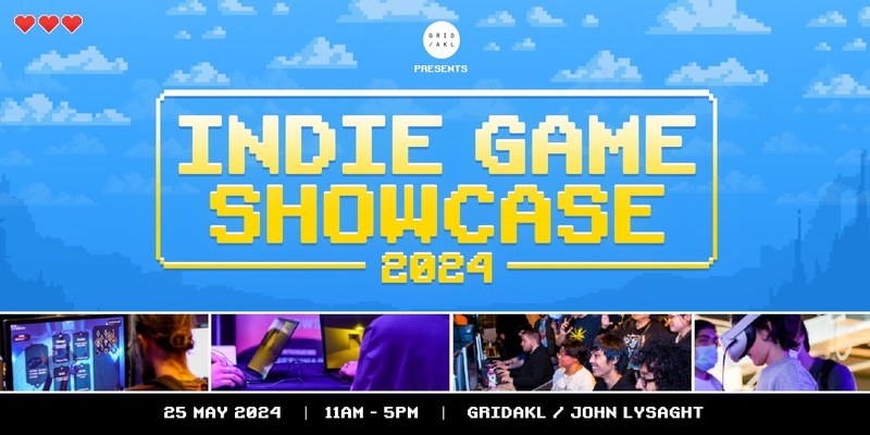 Indie Game Showcase 2024