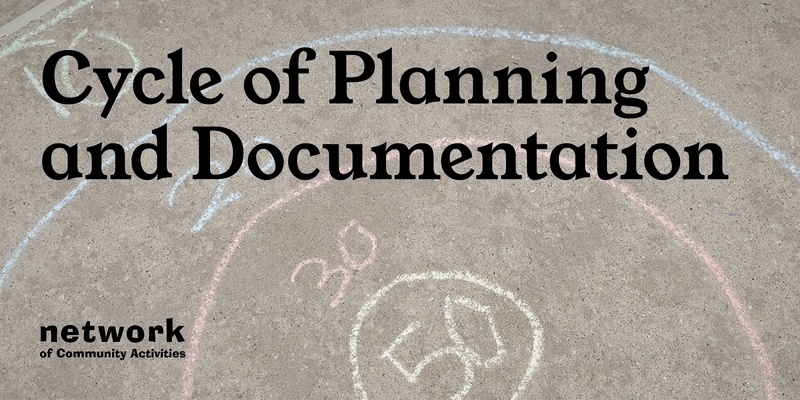 Cycle of Planning and Documentation