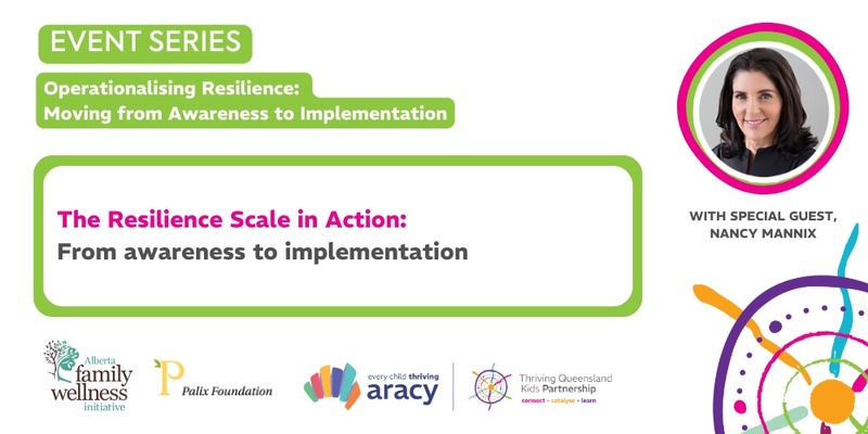 The Resilience Scale in Action: From awareness to implementation