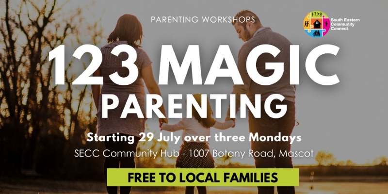 123 Magic Parenting Program