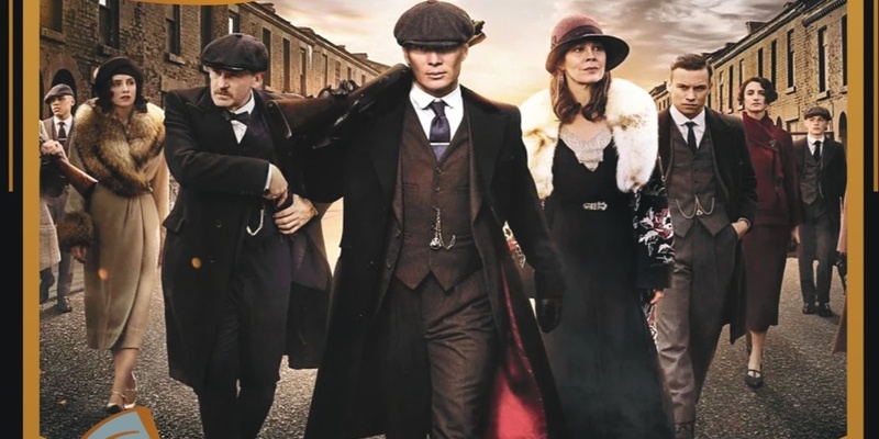 Peaky Blinders 150th Birthday Event