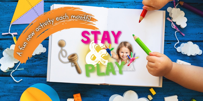 Stay & Play - Ball and Cup Game