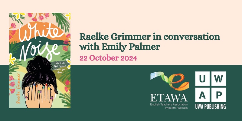 White Noise: Raelke Grimmer in conversation with Emily Palmer