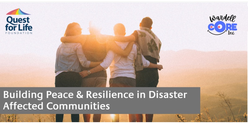 Port Traumatic Growth - building community resilience