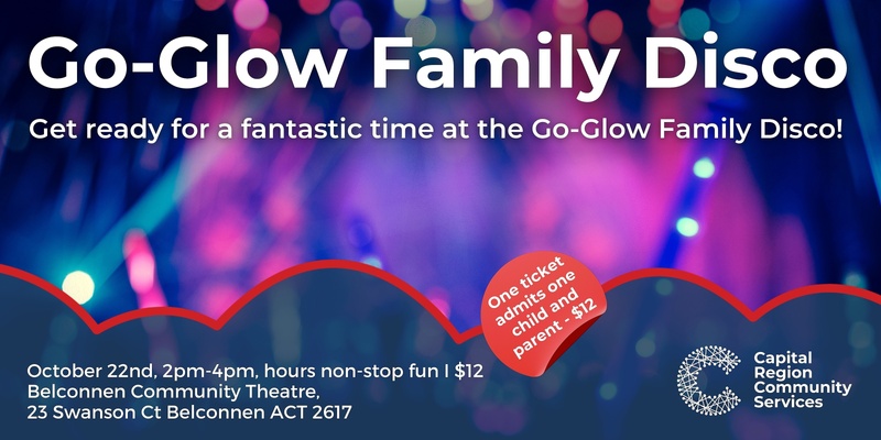Go-Glow Family Disco 