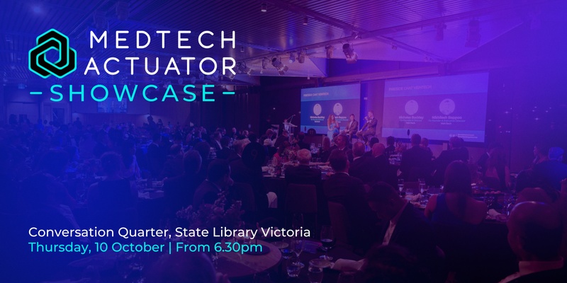 MedTech Actuator Showcase Australia