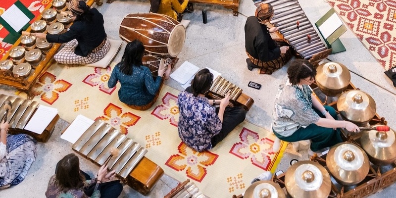 Immersia 2024: Gamelan Sedulur Monco