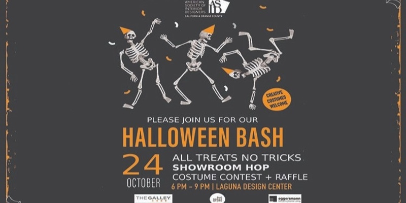 ASID OC Halloween Bash