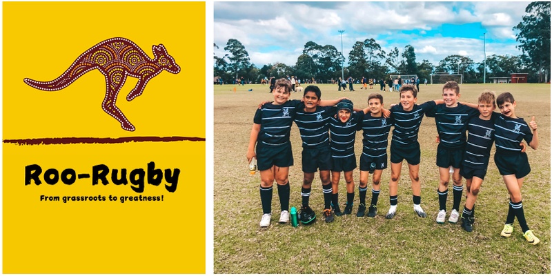 Roo-Rugby Summer Holiday Rugby Camp