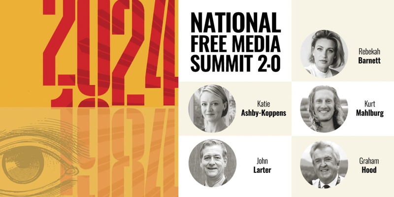 NATIONAL FREE MEDIA SUMMIT 2.0