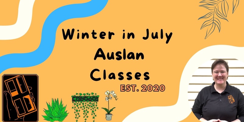 Winter in July: Auslan classes!
