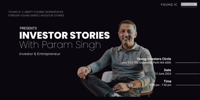 Investor Stories with Param Singh | Forever Young Series 