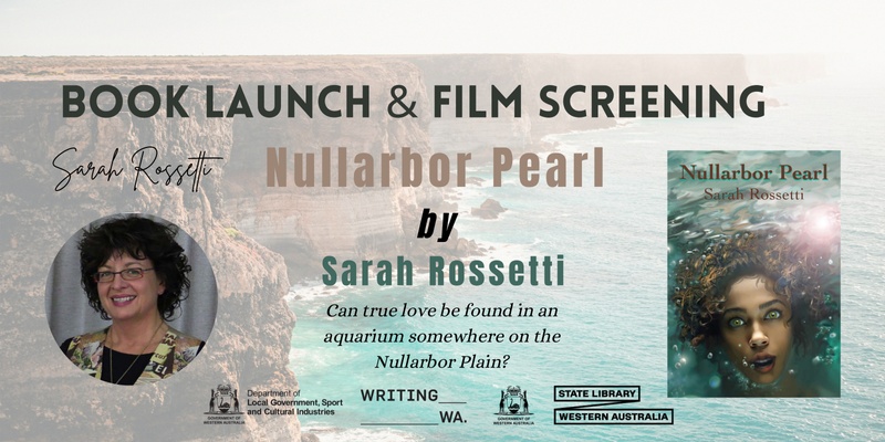 Book Launch: Nullarbor Pearl