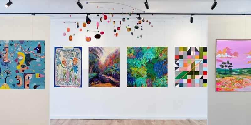 Colour Exhibition
