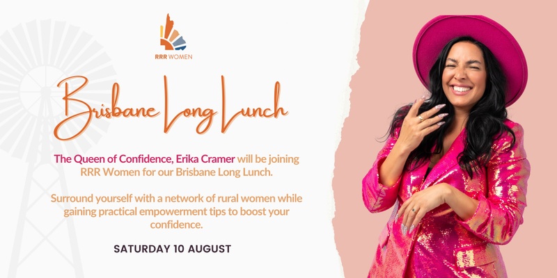 RRR Women Brisbane Long Lunch