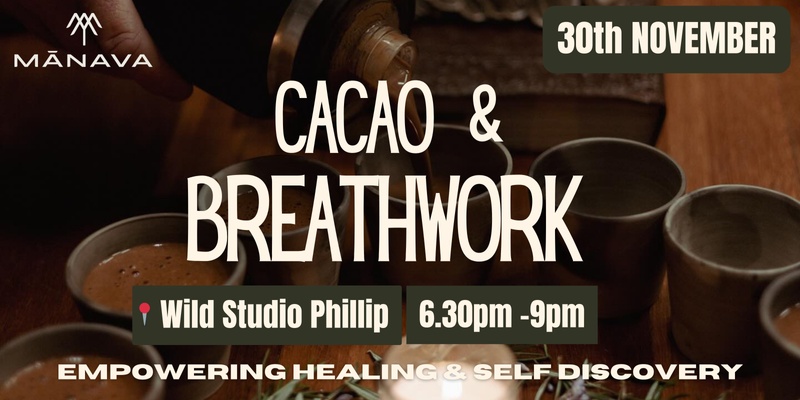 Mānava Breathwork & Cacao Ceremony