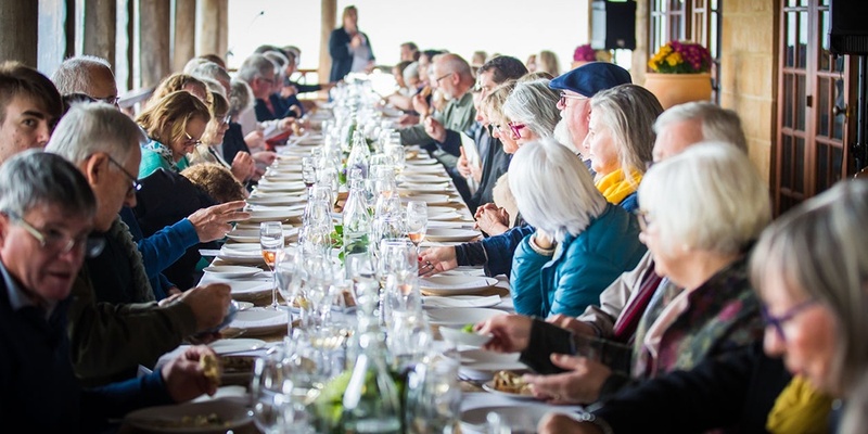 Galafrey Wines Long Table Lunch 2024