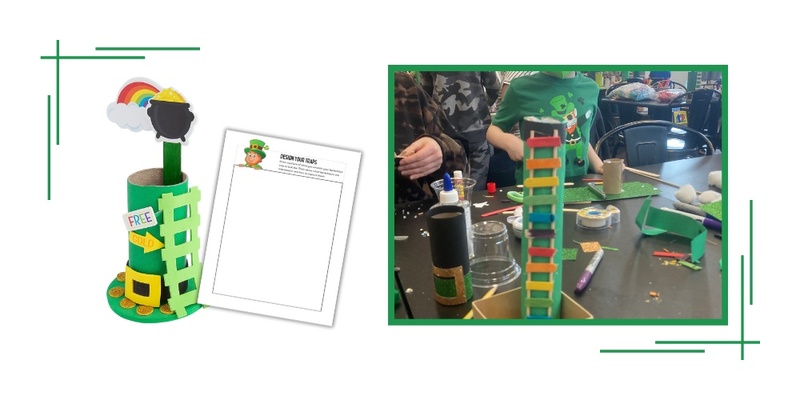 Leprechaun Trap Crafting Party: Catch the Magic!