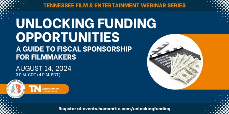 Unlocking Funding Opportunities: A Guide to Fiscal Sponsorship for Filmmakers