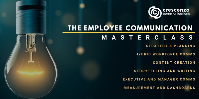 The Employee Communication Master Class