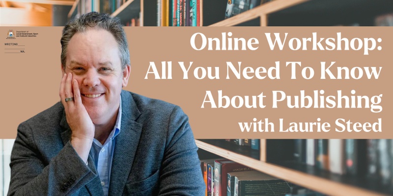 Online Workshop - All You Need To Know About Publishing