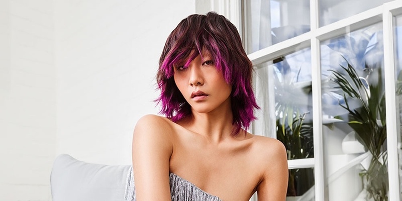 COLOR.ME by Kevin Murphy - Melbourne, Victoria - lab by Janine Simons