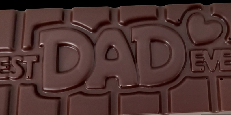 Build Your Own Special Father's Day Chocolatey Magic