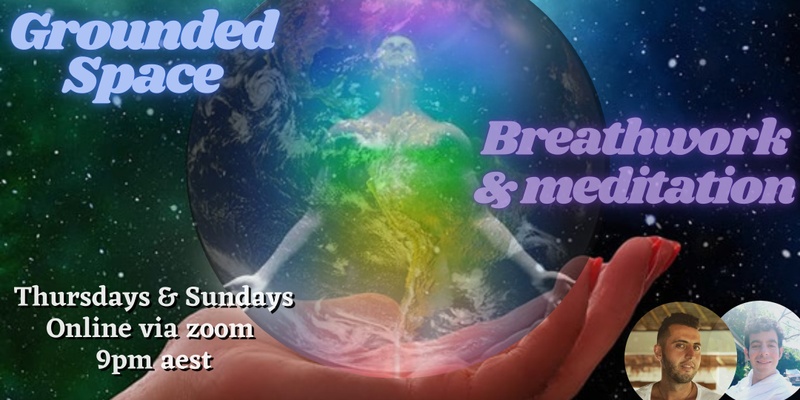 Free Online Breathwork and meditation 