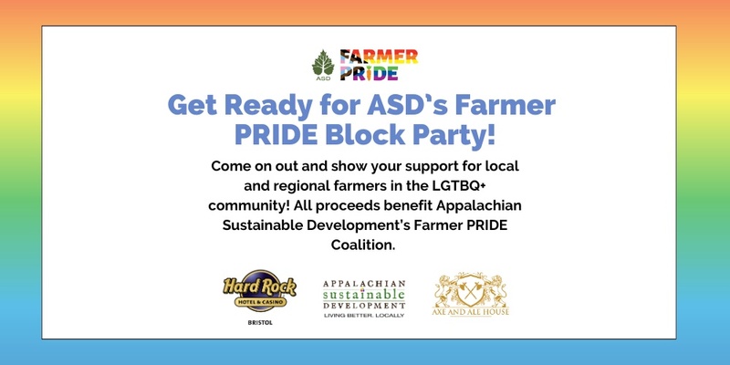 Farmer PRIDE Block Party