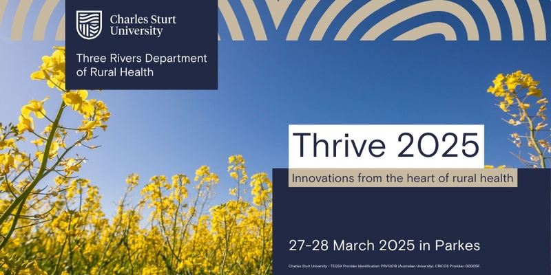 Thrive 2025