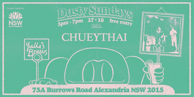 DUSTY SUNDAYS - Chueythai 