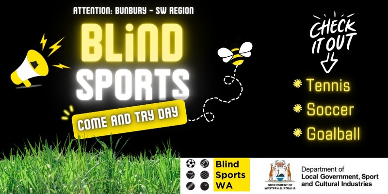 BSWA - Blind Sport - SW Come & Try Day