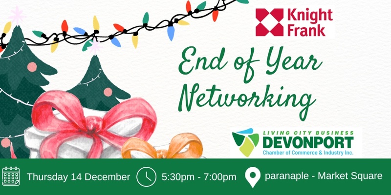   🎄 DCCI Christmas Networking Event 🎄