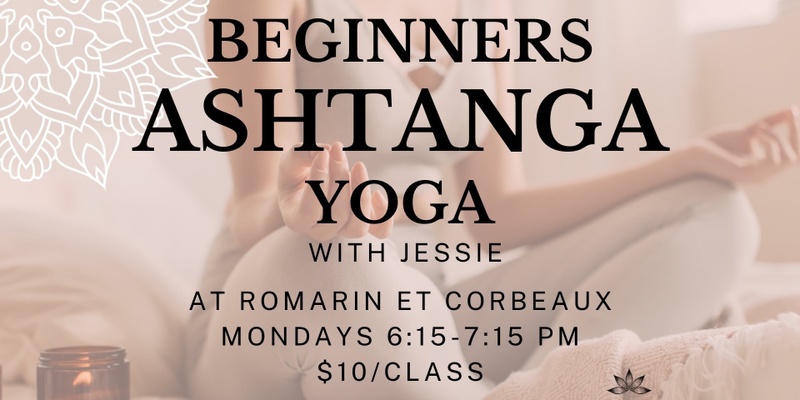 Beginners Ashtanga