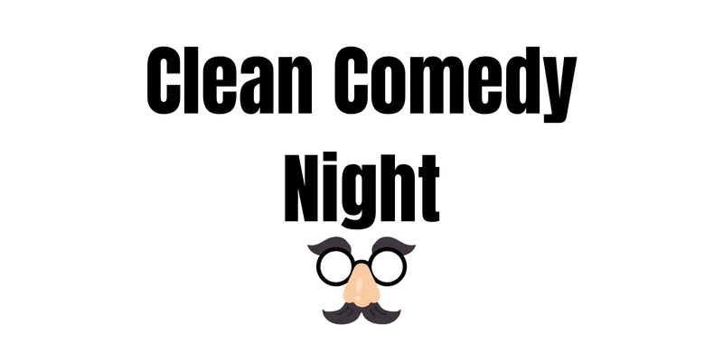 Clean Comedy Fundraiser | ICMC