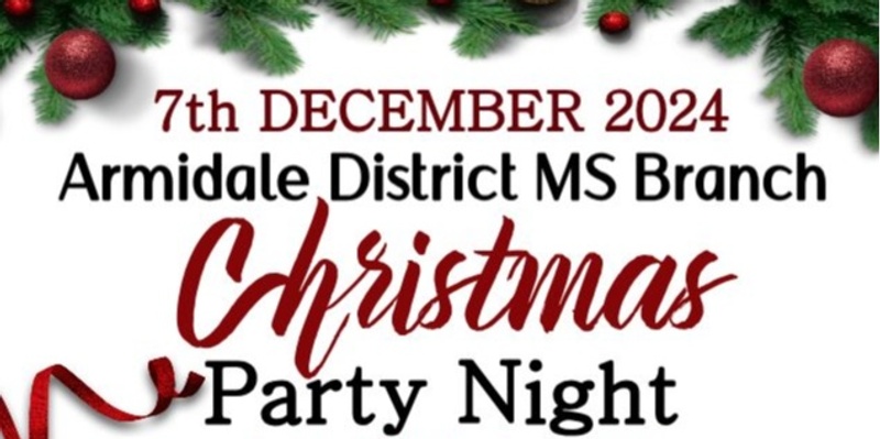 MS Armidale Christmas Event