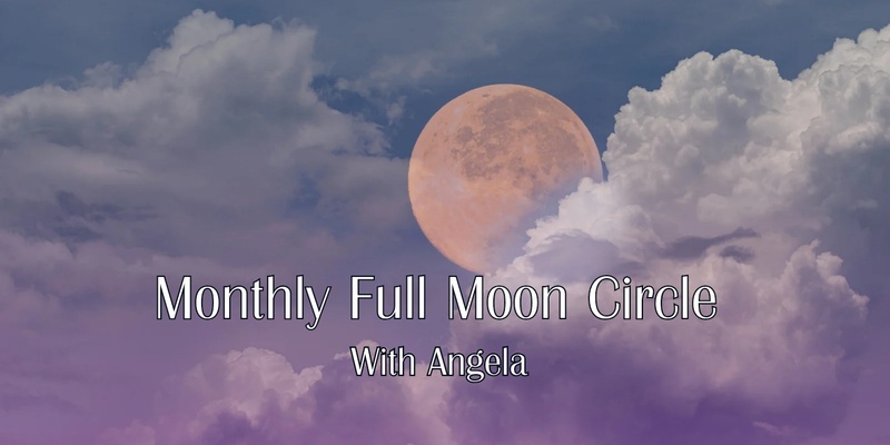 Full Moon Circle February 