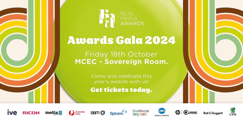 Real Media Awards 2024 / Gala Night