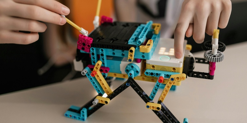 LEGO SPIKE Prime: Challenge Mode