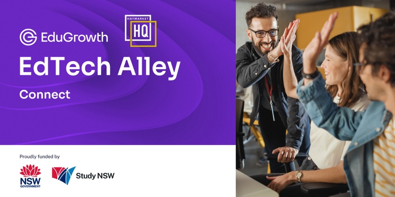 EdTech Alley: Connect