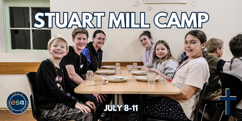 2024 ESA Stuart Mill Junior Camp