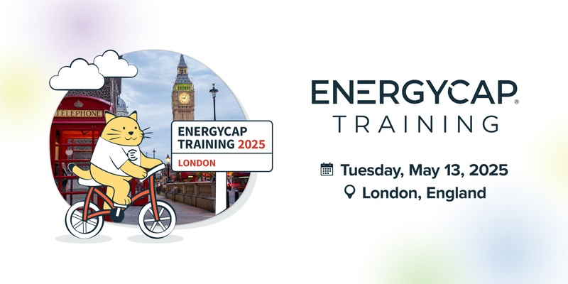 EnergyCAP Training: London 2025